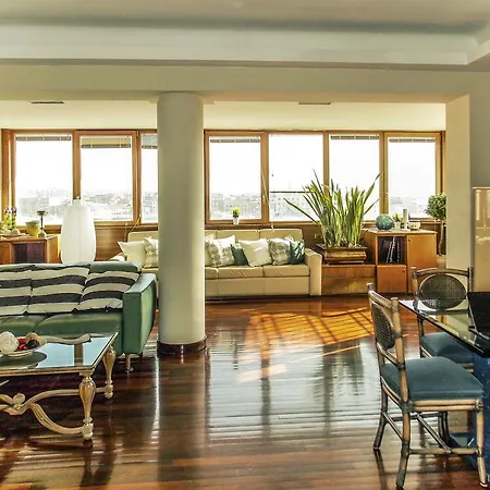 Laura's Penthouse Rome